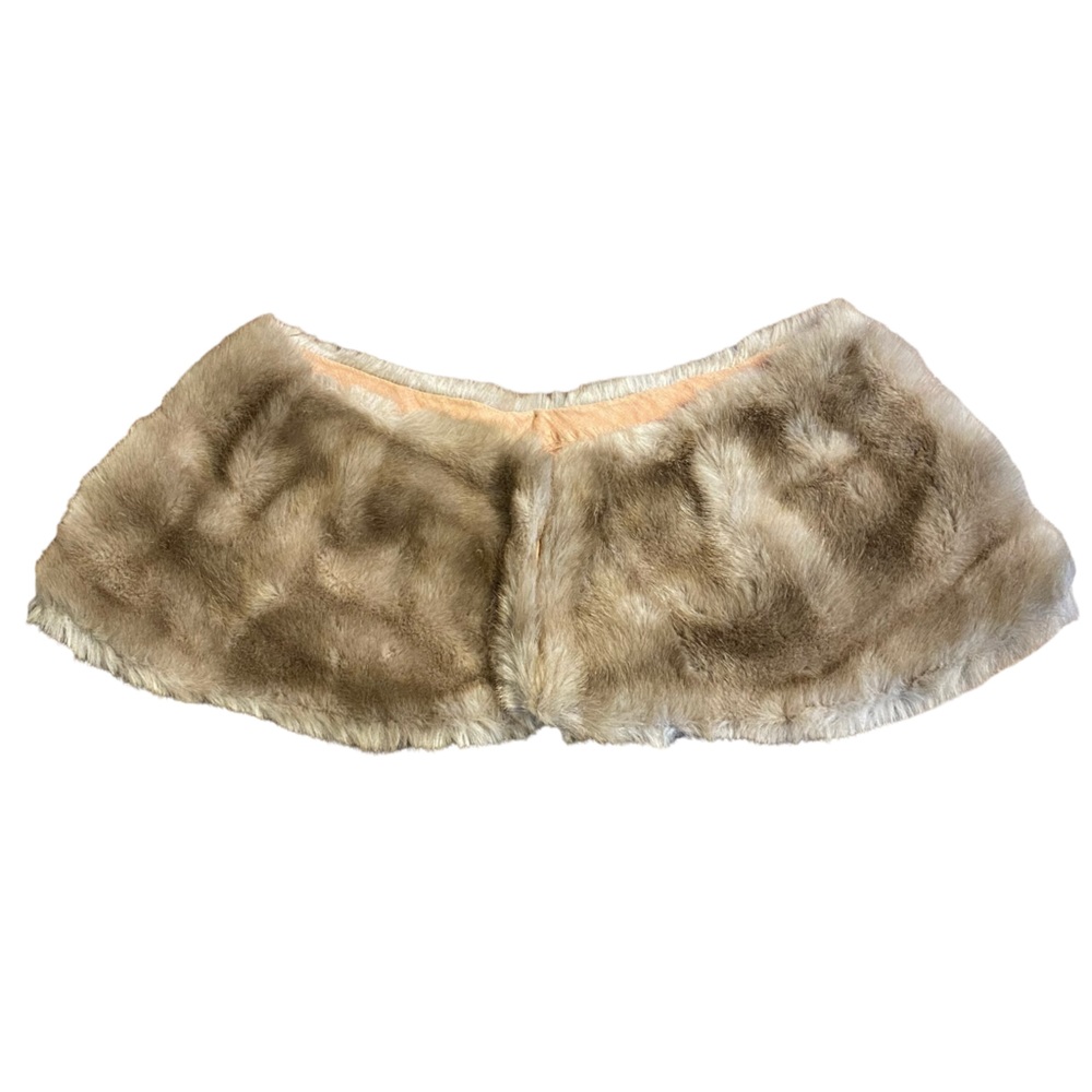 Vintage Fur Collar